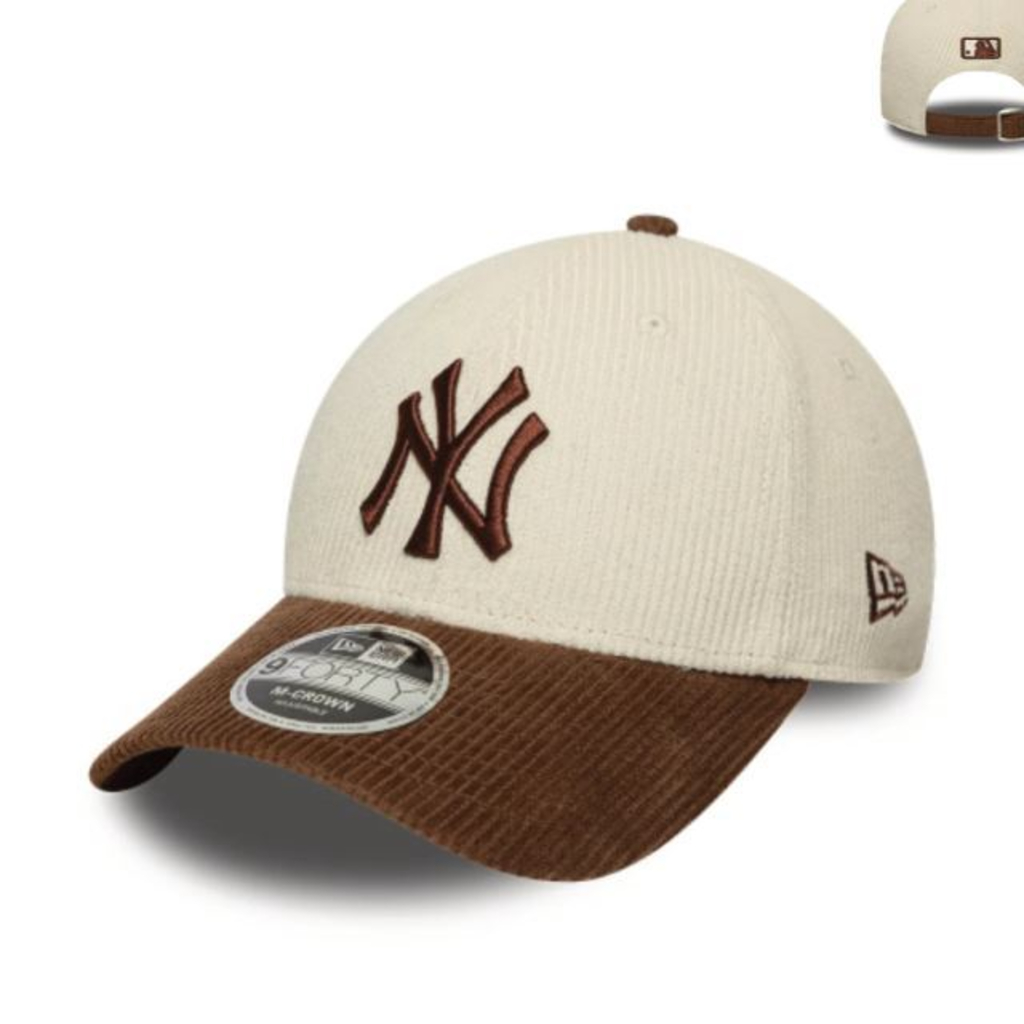 Boné New Era 9FORTY M-Crown New York Yankees- Original