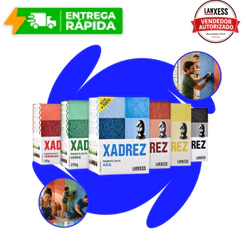 Pigmento Xadrez em Pó 250g Corante para Tinta Cimento Gesso Argamassa Concreto Resina Colorido