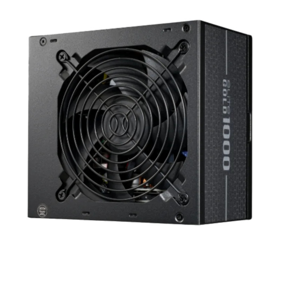 Fonte Cooler Master Elite 1000W 80 Plus Gold ATX 3.1 Full Modular
