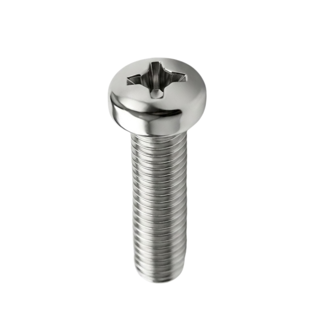 PARAFUSO PHILIPS M5 X 25 - FIXAÇÃO MANICOTO CG 83 DIANTE