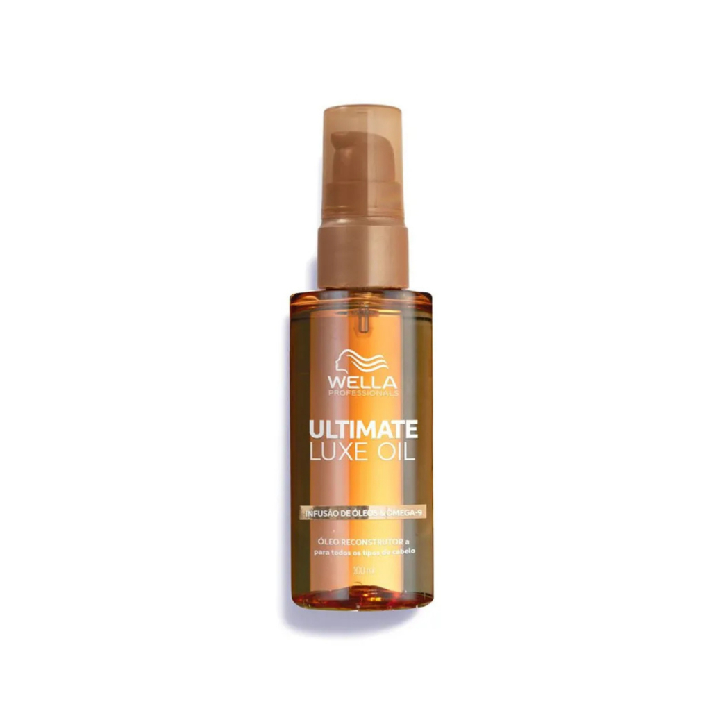 Wella Professionals Ultimate Luxe Oil - Óleo 100ml