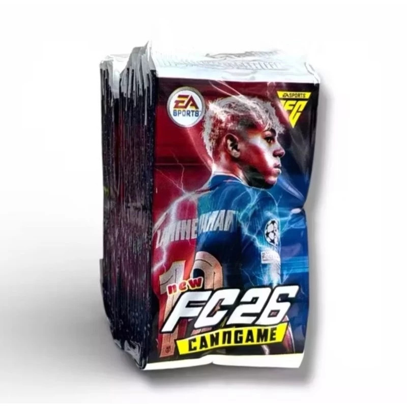 KIT SUPER CARDS FC26 - JOGO FIFA
