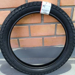 Pneu Moto Dianteiro Rinaldi Aro 19 90/90-19 R34 ,BROS150,XTZ,SHINERAY,XRE190