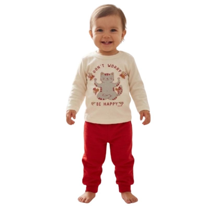 Conjunto Moletom Tamanho 01 ao 08 Flanelado/Forrado por dentro Menina Infantil Inverno