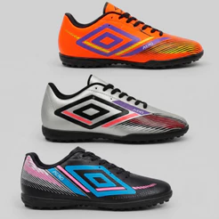 Chuteira Society Umbro Aero Masculina Esportiva Original