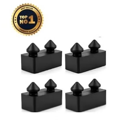 4 unidades borracha coxim de fixar  banco moto fixação Suzuki yes 125 GS 120 gsr 125 150