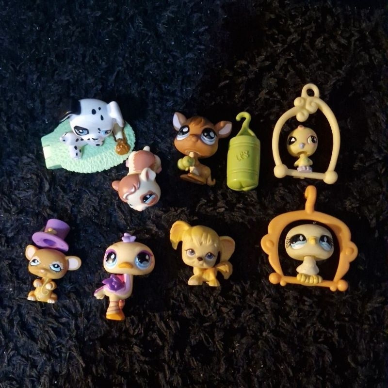 Littlest Pet Shop Avulso