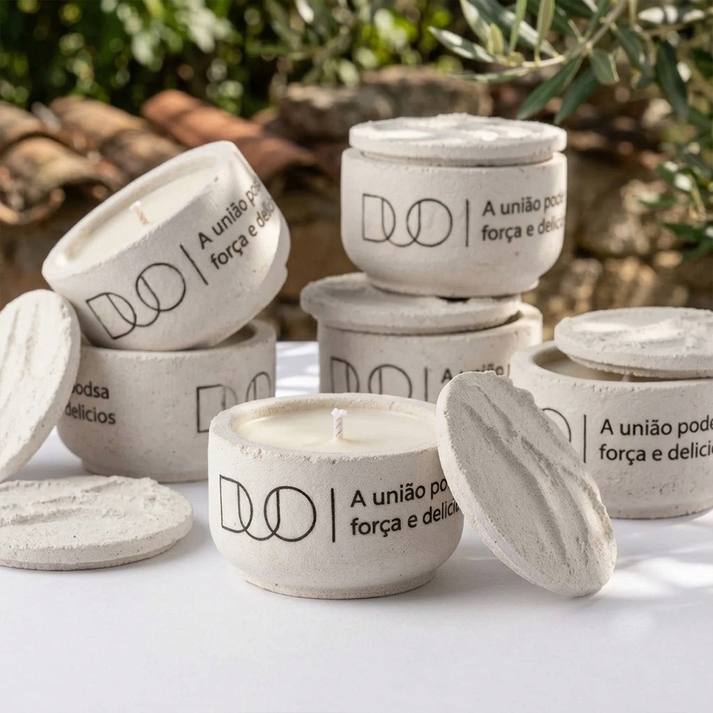 Kit 10/15/20/30/40 Velas aromáticas personalizadas lembrancinhas 30g - madrinha, aniversário, casamento, batizado