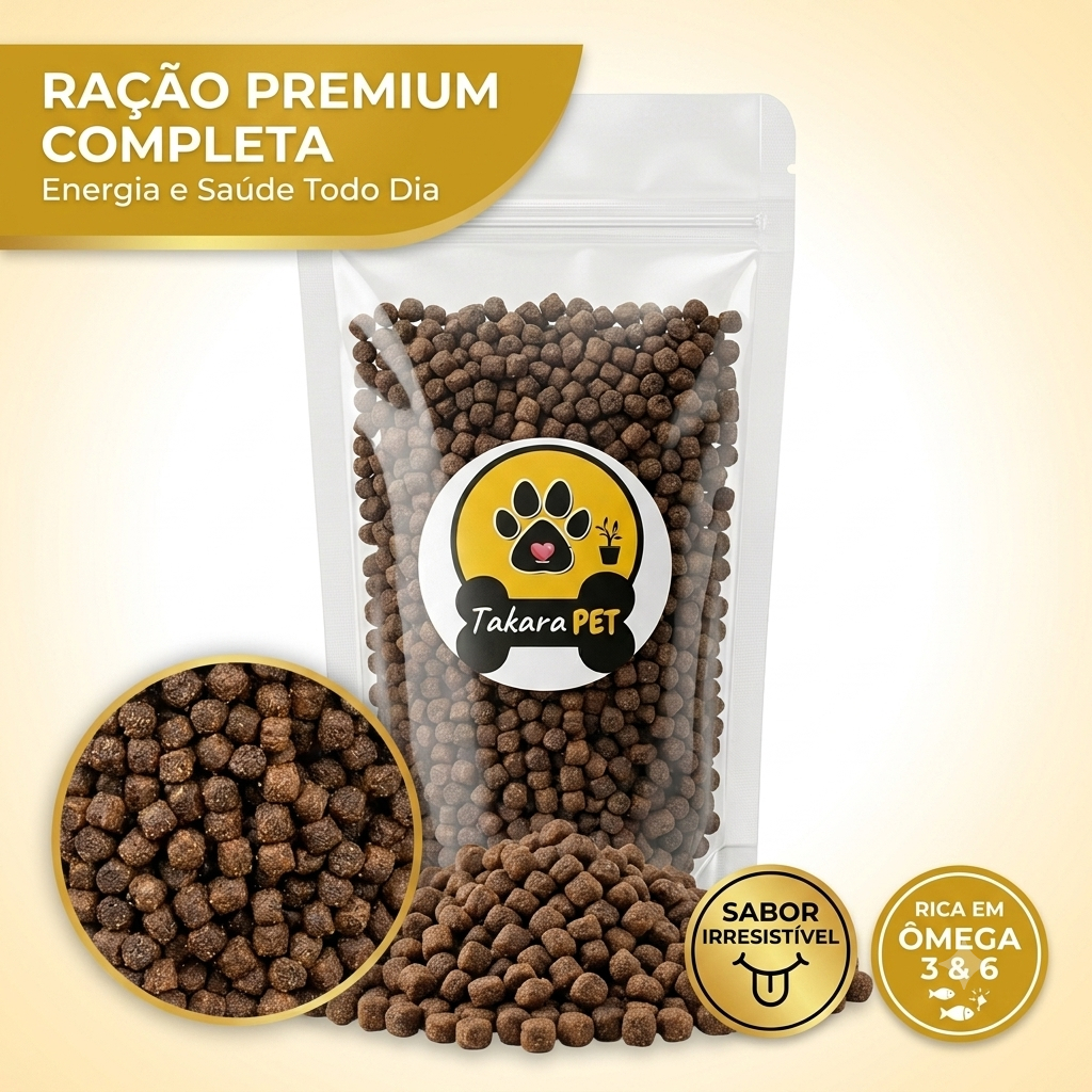 Racao Para Repteis Em Geral Tartaruga Jabuti Tigre Dagua 1kg Premium Alta Aceitação Crecimento Saudável Pellets de 5MM