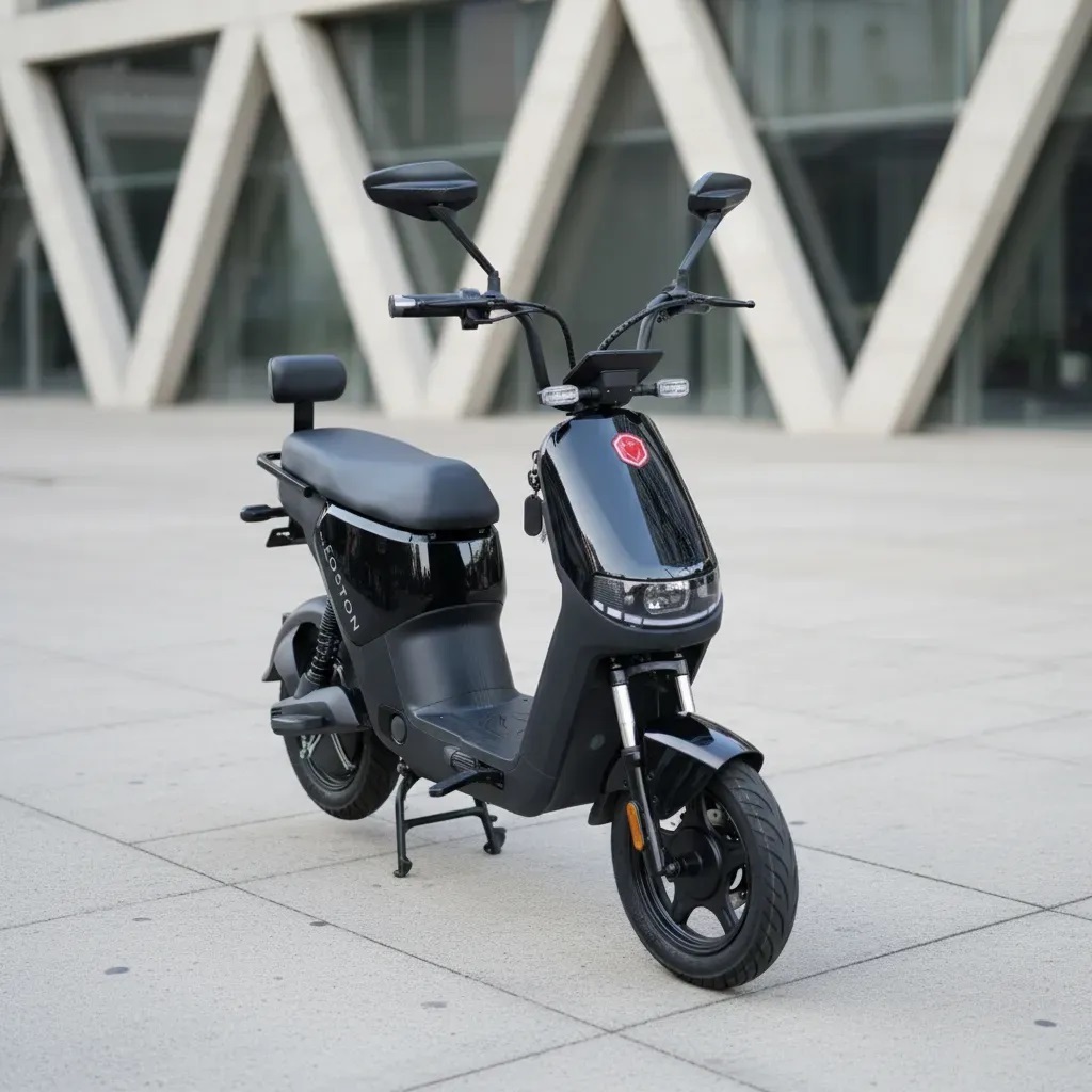 Scooter (Bike) Elétrica Foston X15 Max (X13 EX) 1000w 32km/h Moto Elétrica Adulto Bateria Litio Painel Led - SEM CNH