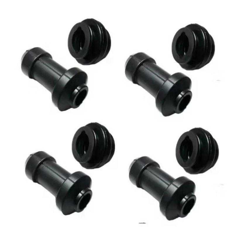 Kit Reparo Pinça Freio Inferior Universal Modelo Honda CG Titan Fan Bros 125 150 160 Twister Cb300 — imagem 2 de 2