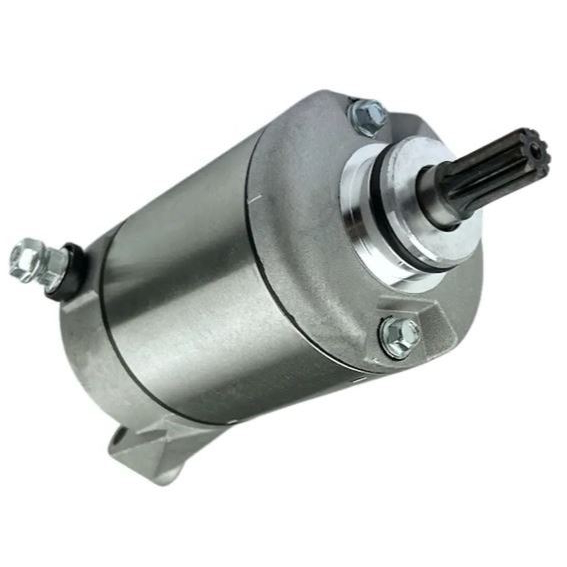Motor Partida Crf 230 Cbx 200 Titan 125 Nx Xr 200 Base Alta