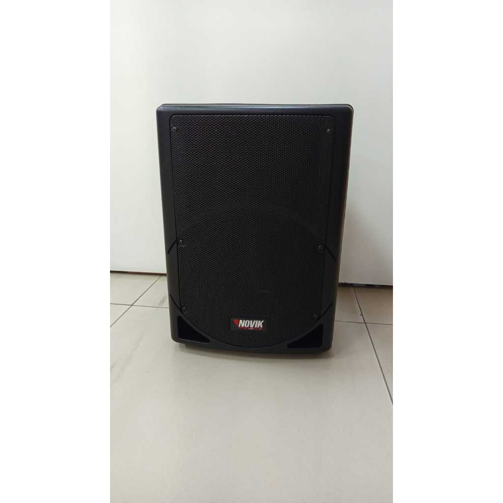 Caixa Passiva 10´´ Novik EVO-160