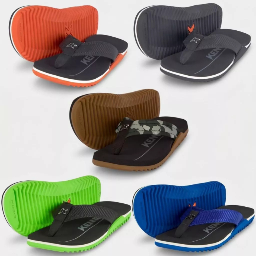 Chinelo Kenner Nk6 Pro Masculino KennerEWU Original