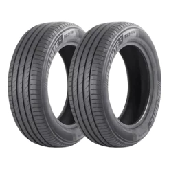 Kit 2 Pneu Delinte Aro 18 225/55r18 102w Ds2 Suv