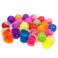 50 Geleca Slime Para Kit Festa Lembrancinha Infantil Aniversario Prenda Criança Quermesse novo