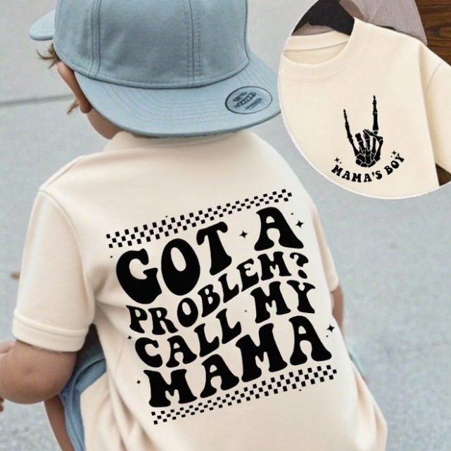 Camiseta Infantil Algodão Masculina Básica Estampa Nas Costa Streetwear Menino Criança Oferta