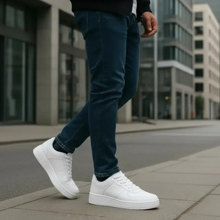 Tênis Basico Casual Premium Esportivo Academia Qualidade e Conforto Masculino Feminino