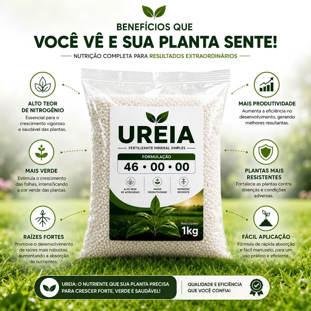 Kit Jardineiro Iniciante Adubação Completa para Plantas I Hortaliças I Flores I Frutíferas — imagem 2 de 2