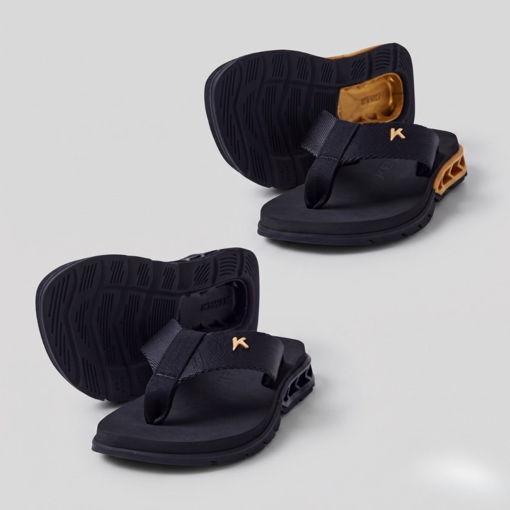 Chinelo Infantil Kenner Rakka Kids Menino Conforto Original