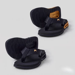 Chinelo Infantil Kenner Rakka Kids Menino Conforto Original