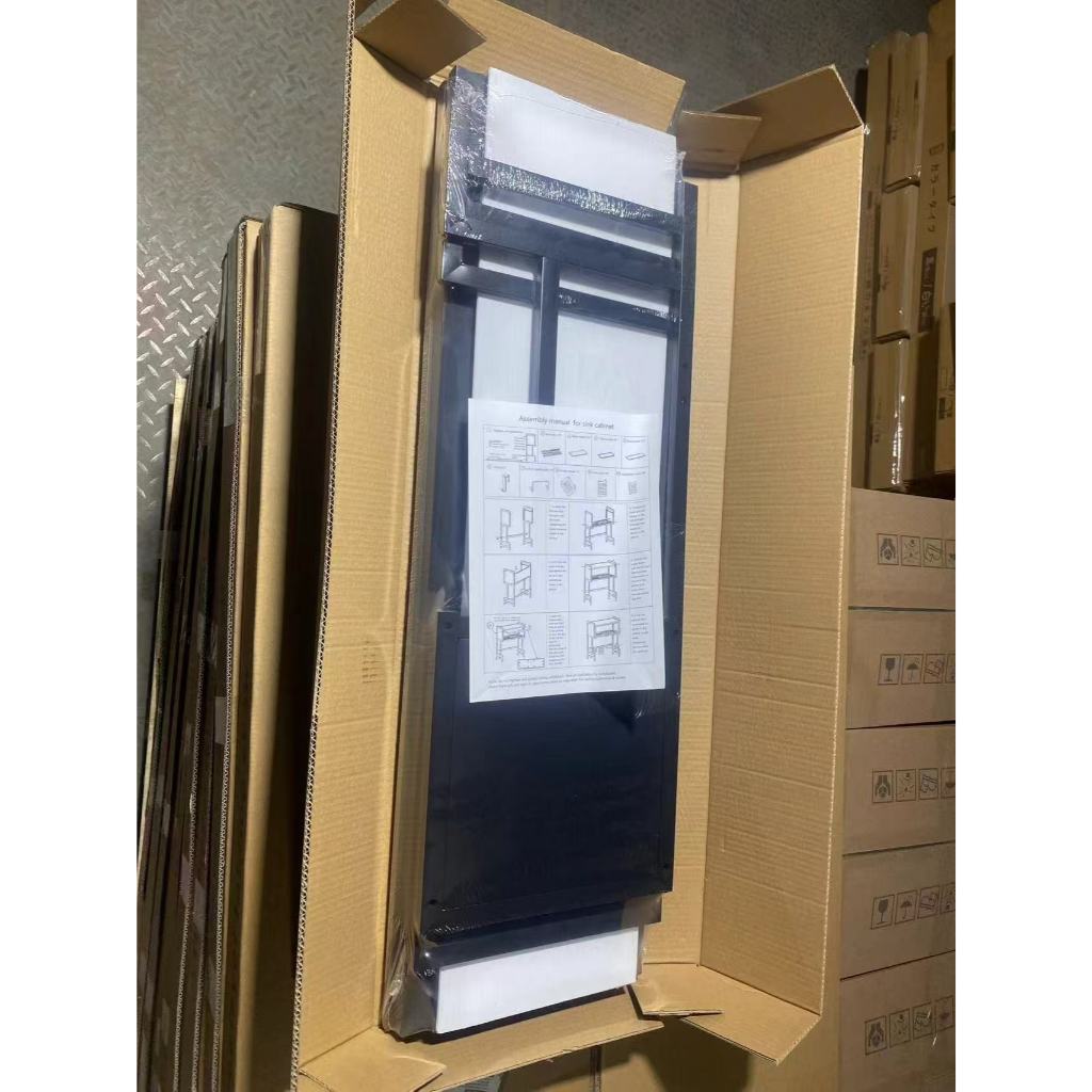 Escorredor De Pratos E Tigelas Multifuncional Suspenso5cm eu 65cm Aço Preto Pia Suporte para panelas e escorredo — imagem 2 de 2