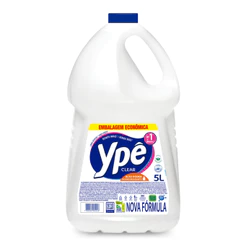 Detergente Líquido Clear Ypê - 5L