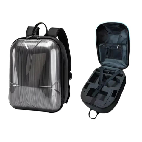 Case Rígido para Drone DJI Mini 1 2 3 4 Pro Fly More Combo Bolsa de Transporte e Proteção