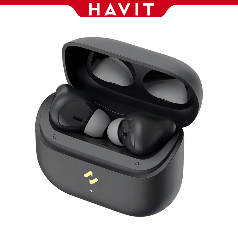 Fone De Ouvido Sem Fio Havit Tw982 Enc Bluetooth 5.4