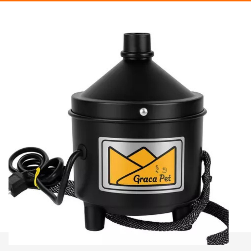 Soprador Secador Profissional Pet 1400 Banho e Tosa