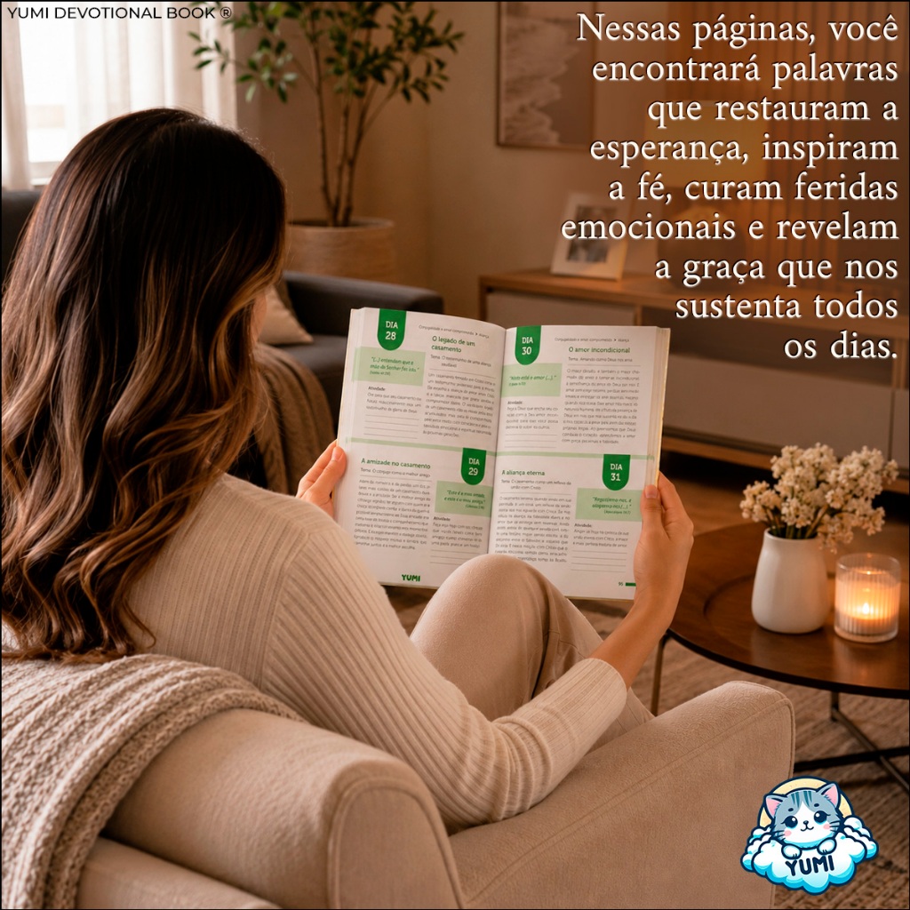Livro Devocional Mulheres Que Buscam a Deus - 365 Reflexões Bíblicas Para Transformar Sua Vida · foto 2