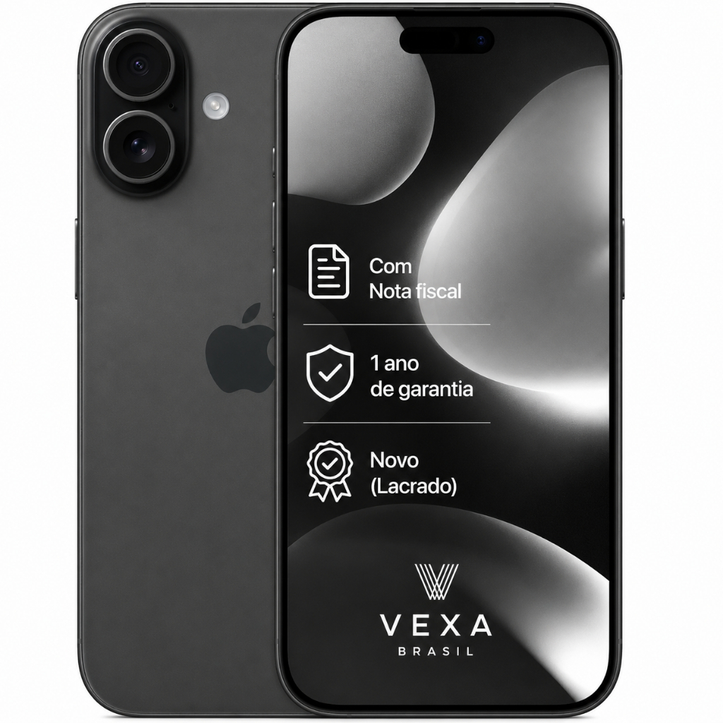 Apple iPhone 17 256GB de Armazenamento ( Novo Lacrado )