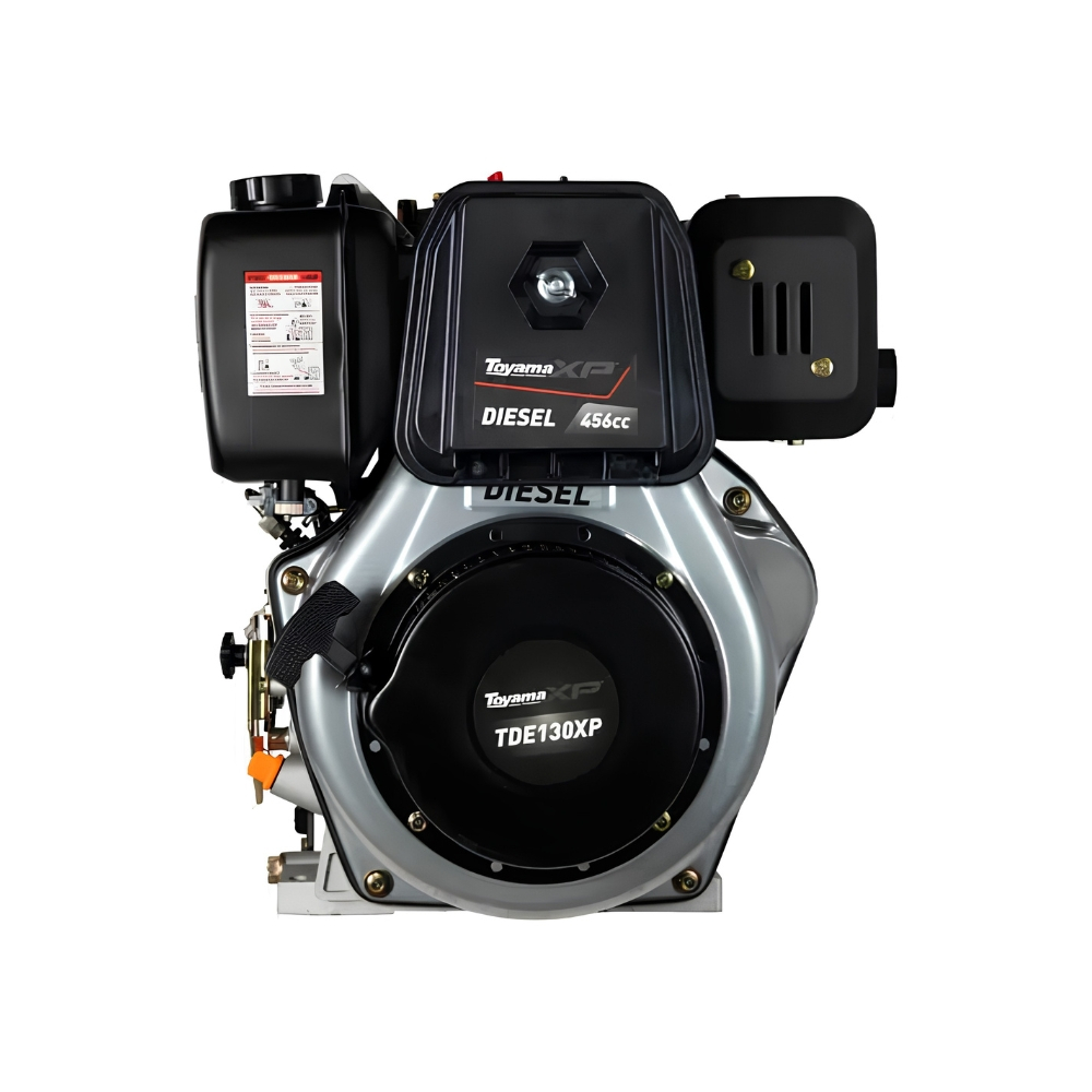 Motor Diesel 12,5 HP TDE130XP TOYAMA