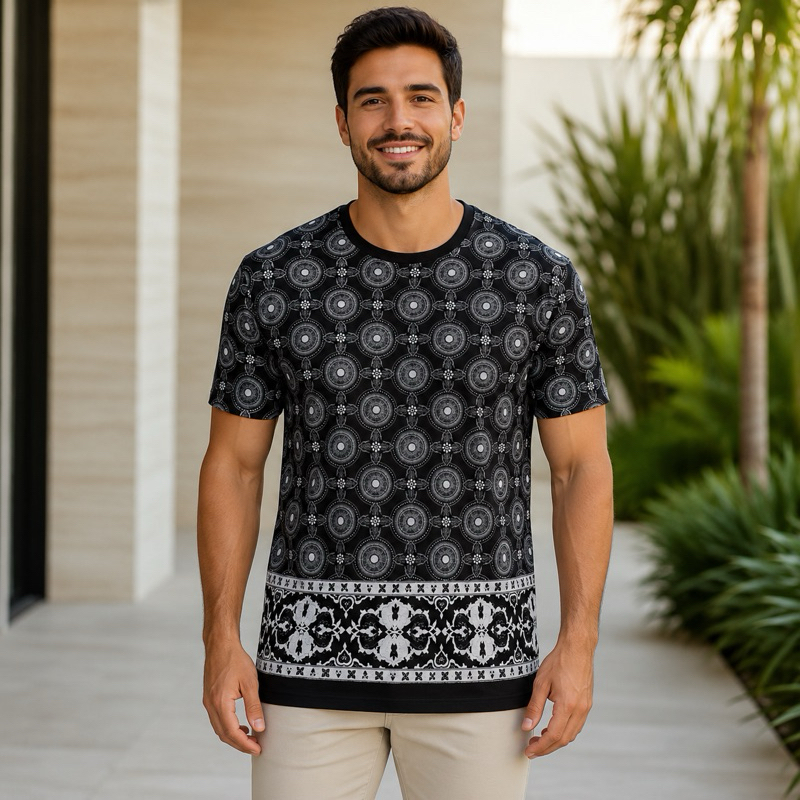 CAMISA INDIANA