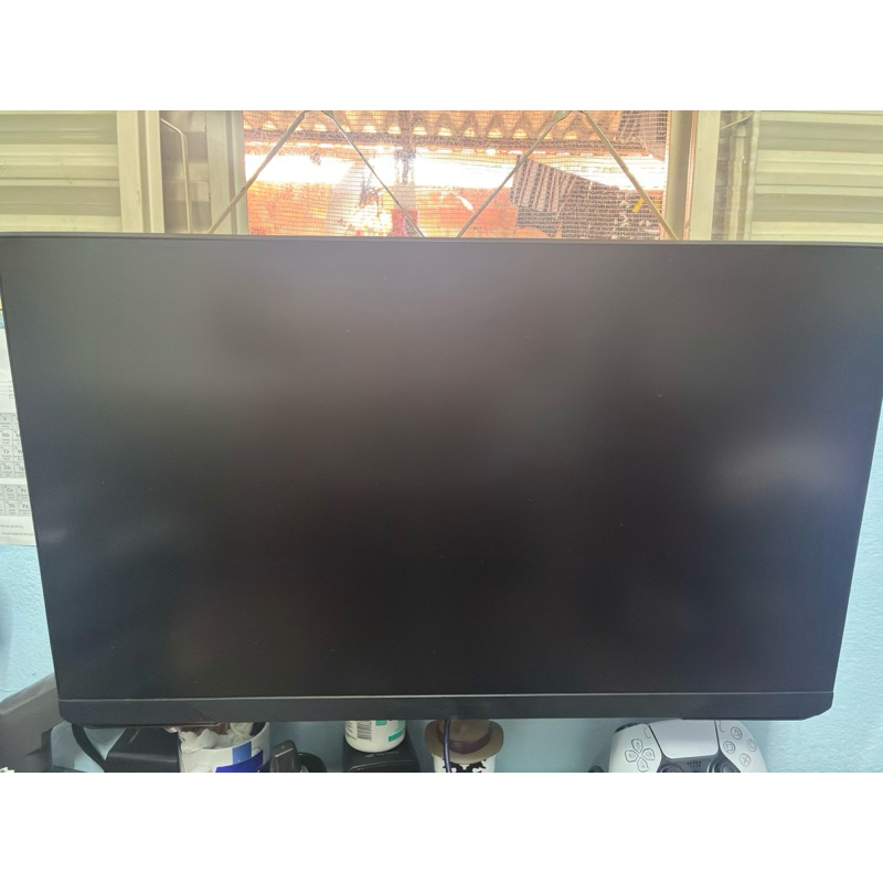 SAMSUNG Monitor Gamer Odyssey 27", FHD, 165Hz, 1ms, com ajuste de altura, HDMI, 