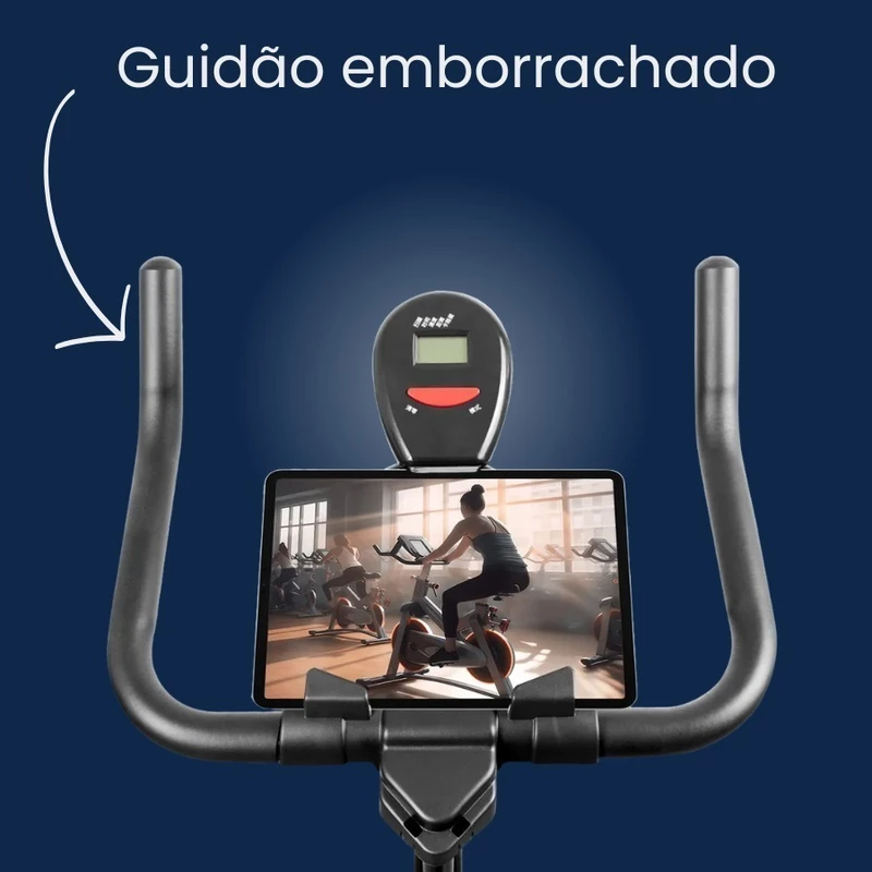 Bicicleta Ergométrica Spinning Profissional Sport — foto 4