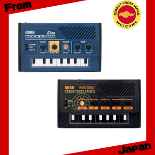 Sintetizador Analógico KORG monotron DUO/monotron DELAY [Direct from Japan]