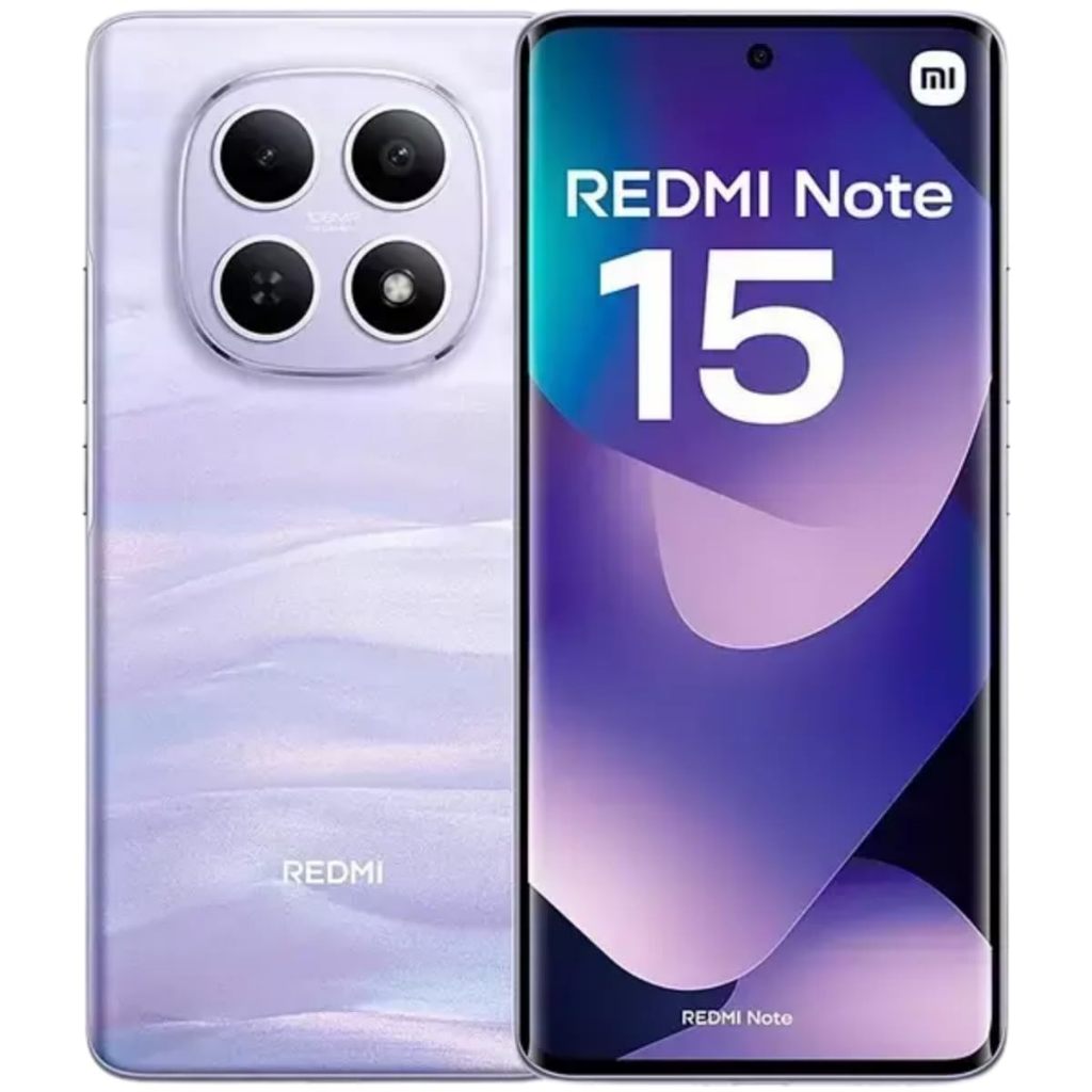 Xiaomi Redmi Note 15 256gb Memoria 8gb Ram 5G Global Envio Imediato!