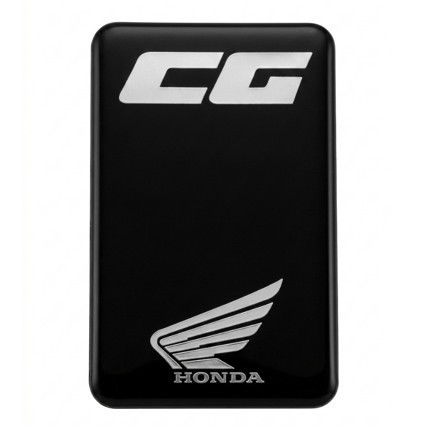 Adesivo Resinado Painel CG 125 99