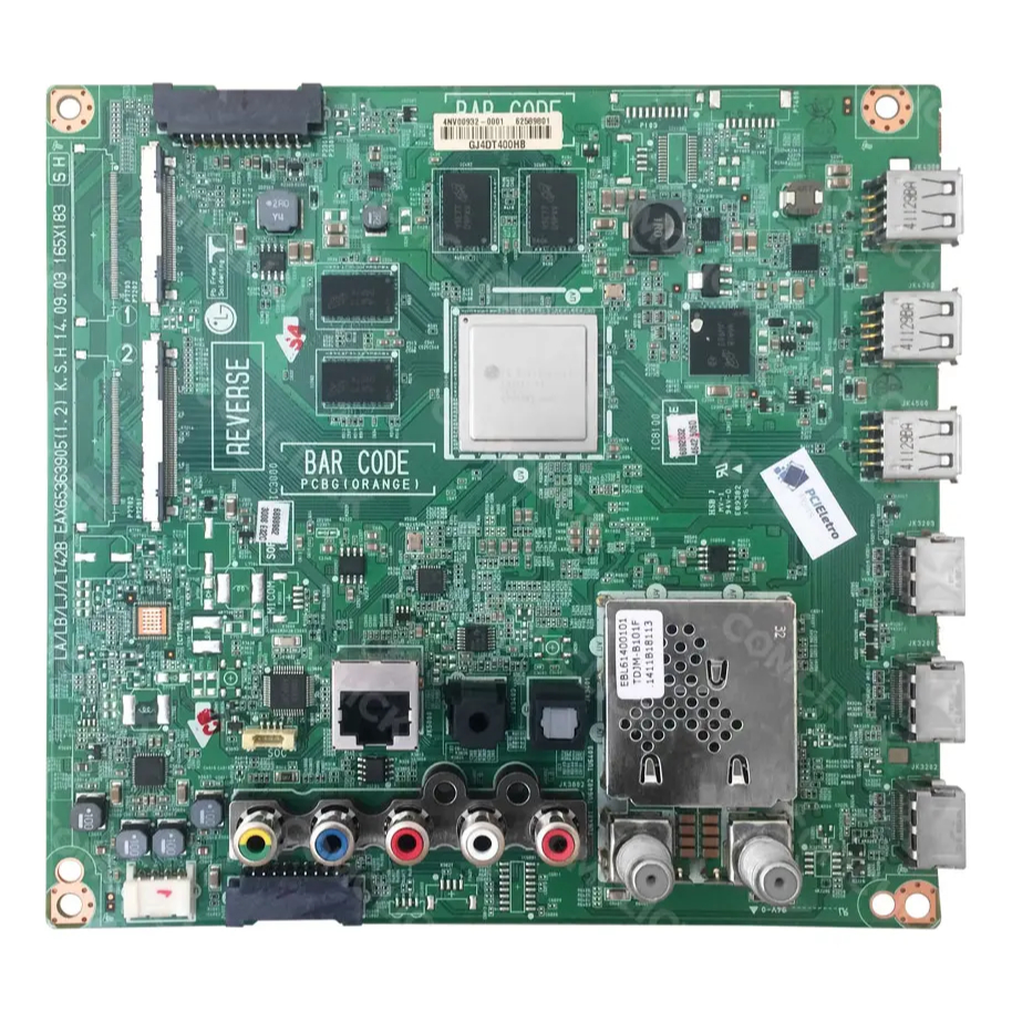 Placa Principal Tv 65 70 Lg 65lb7200 70lb7200 Eax65363905
