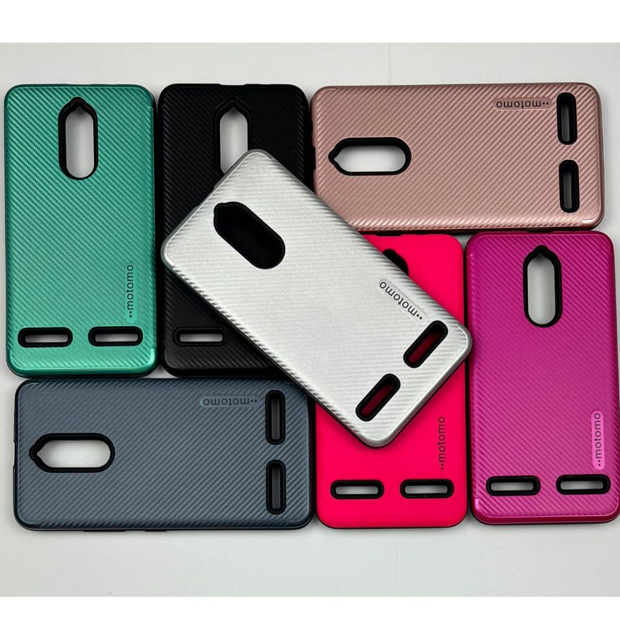 Capa Anti-Impacto Para Lenovo K6 Anti Choque Resistente