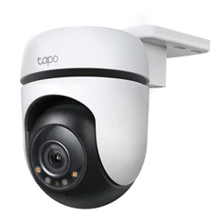 TP-Link Tapo C510W Câmera Wi-Fi Externa 2K 360°, Visão Colorida, IP65