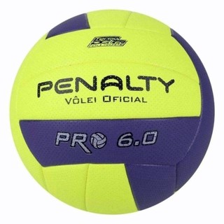 Bola Penalty Vôlei 6.0 Pro