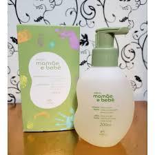 Sabonete Líquido da Cabeça aos Pés Mamãe e Bebê Natura 200ml Natura Mamãe e Bebê Sabonete Líquido 200ml Imagem