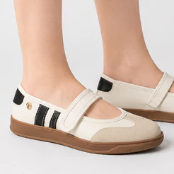 Tênis Feminino Sapatilha Mary Jane Casual Retrô Dakota Original Leve Confortável Prática Dia a Dia