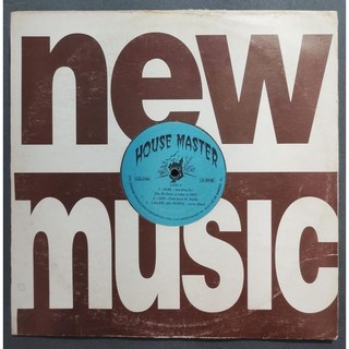 Disco de Vinil LP House Master 27090