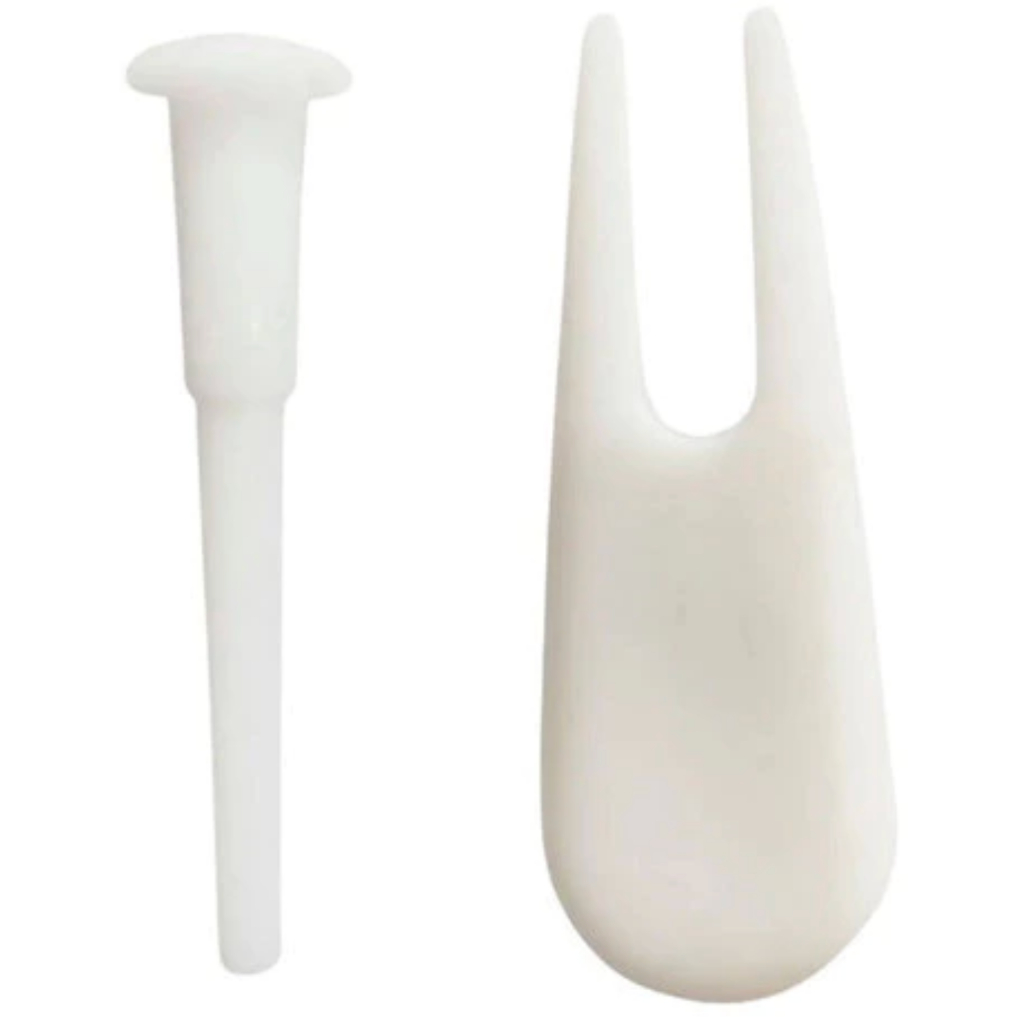 Imagem Pino plugue bolas de pilates yoga musculacao anti saida de ar diversas bolas e brinquedo+ extrator combo completo kit