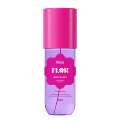 Body Splash Deo Colônia Ricca Flor Gardênia 150Ml