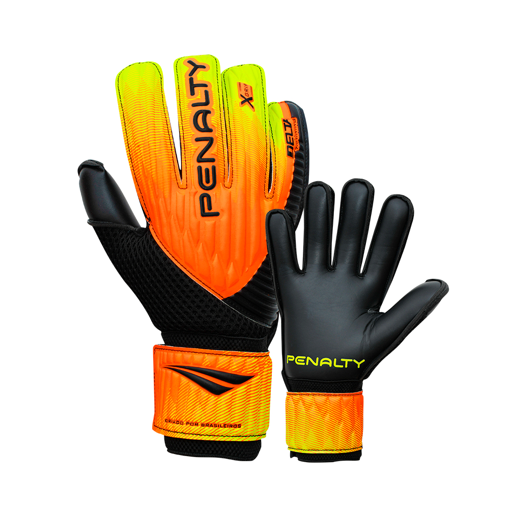 Luva de Goleiro Penalty Delta Training Xxiii