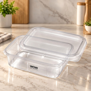 Kit 80 Pote Descartável 150ml Freezer Microondas Marmita